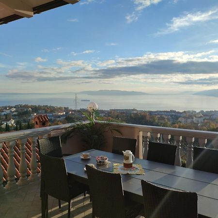 Apartments Villa Kastav In Old Town Center With Sea View And Parking Exterior foto