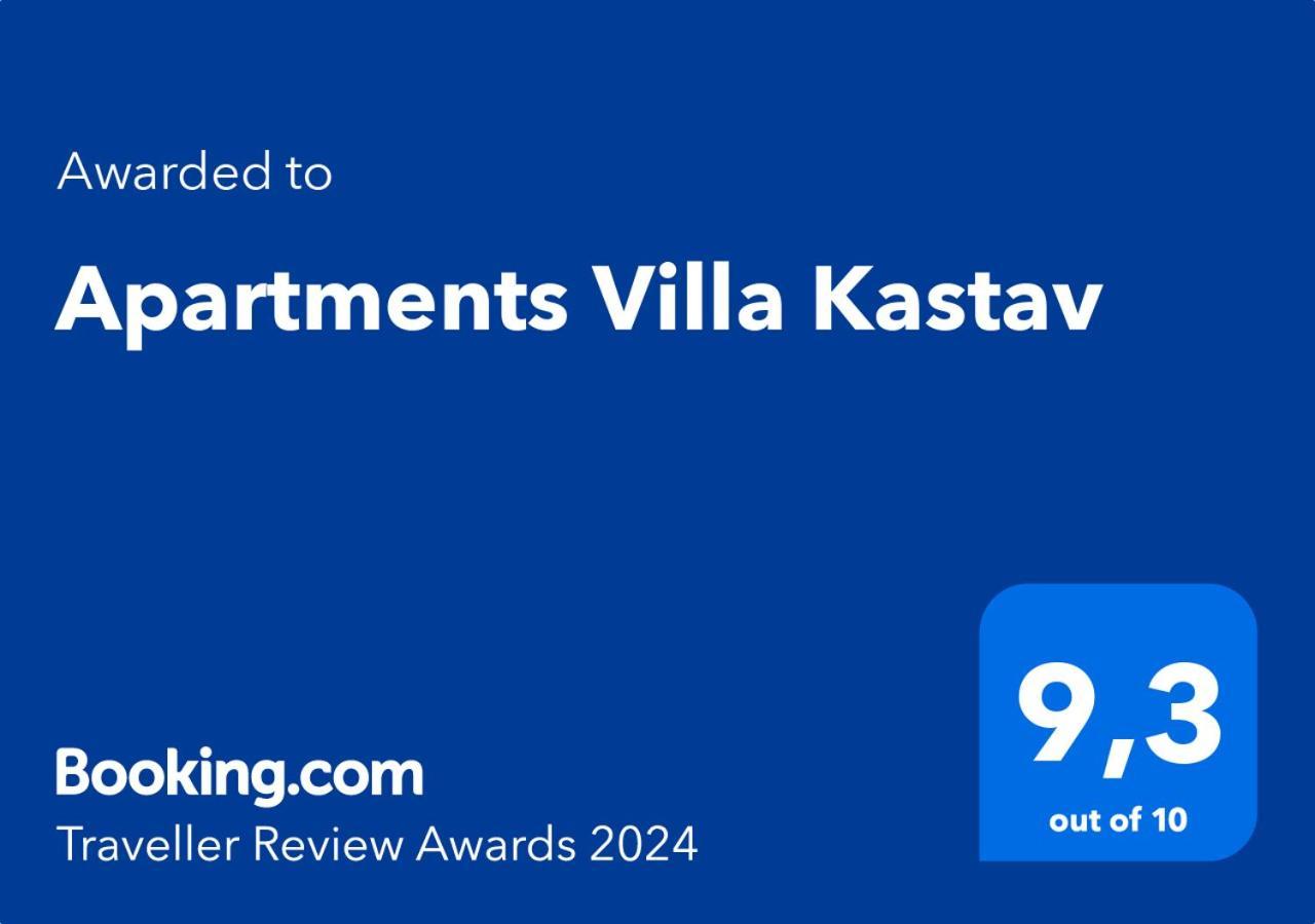 Apartments Villa Kastav In Old Town Center With Sea View And Parking Exterior foto