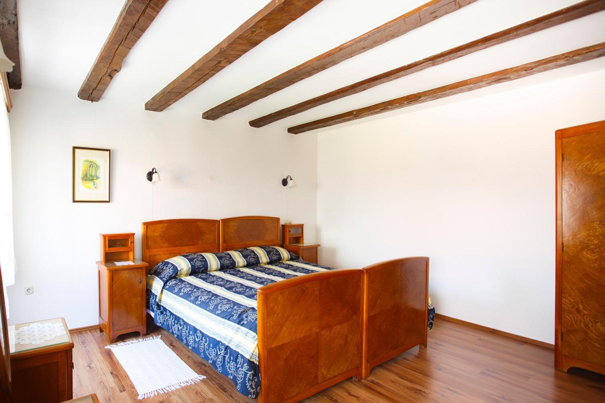 Apartments Villa Kastav In Old Town Center With Sea View And Parking Exterior foto