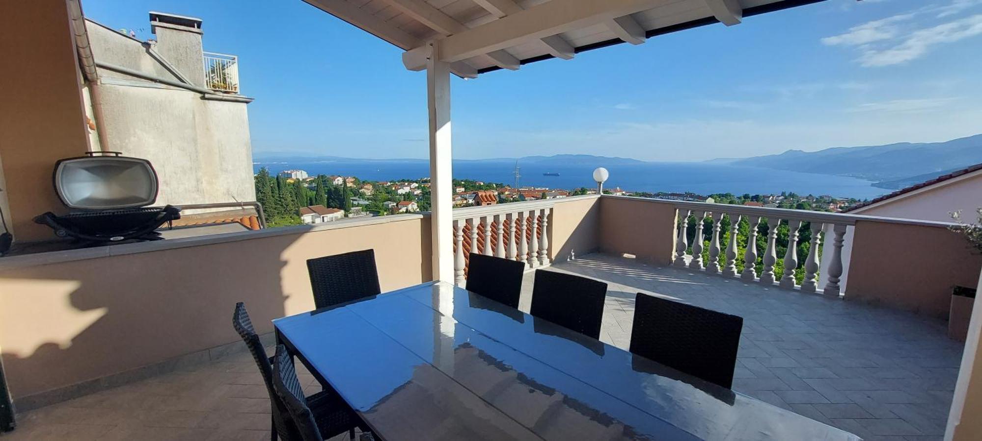 Apartments Villa Kastav In Old Town Center With Sea View And Parking Exterior foto