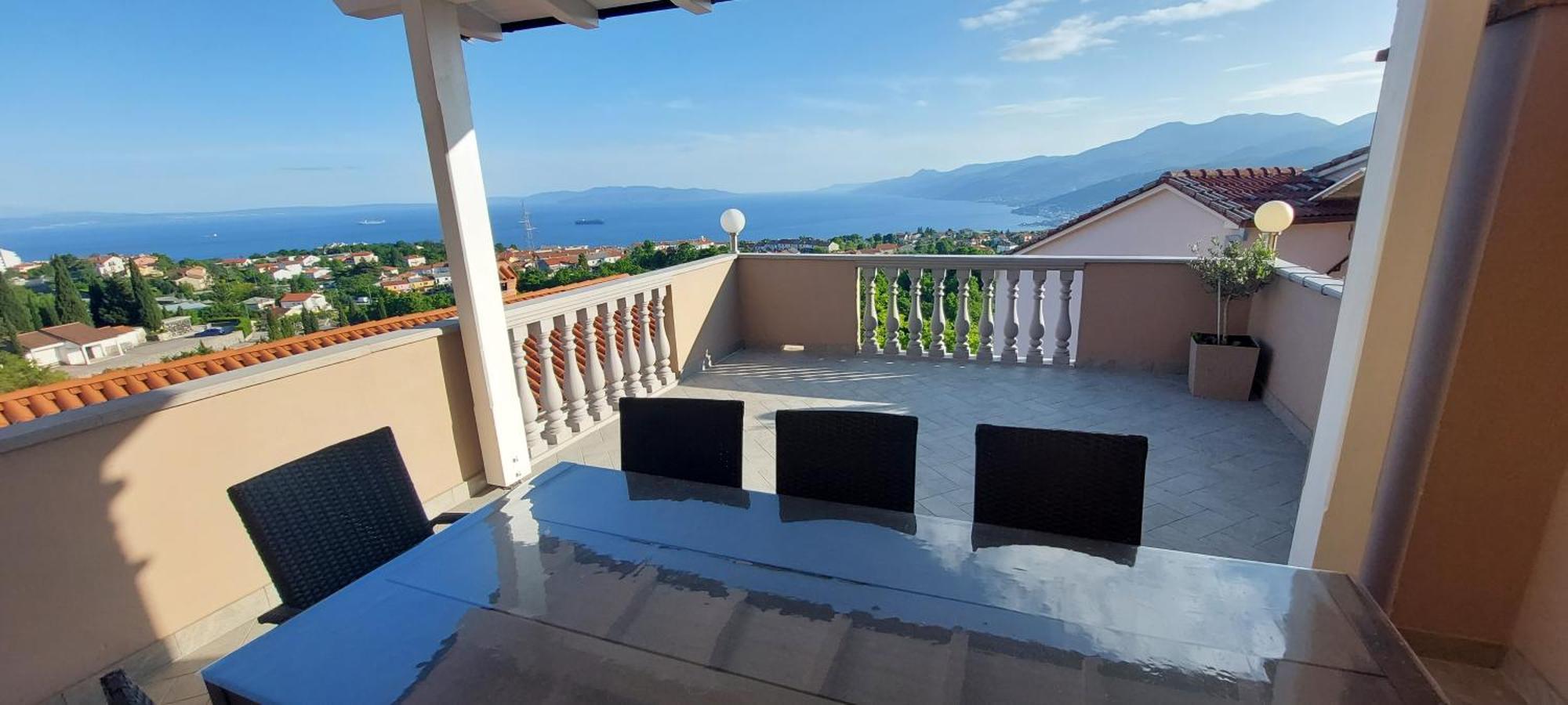 Apartments Villa Kastav In Old Town Center With Sea View And Parking Exterior foto