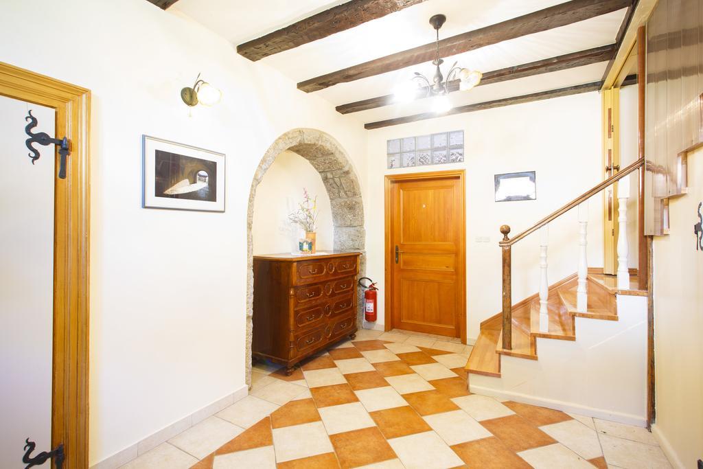 Apartments Villa Kastav In Old Town Center With Sea View And Parking Zimmer foto