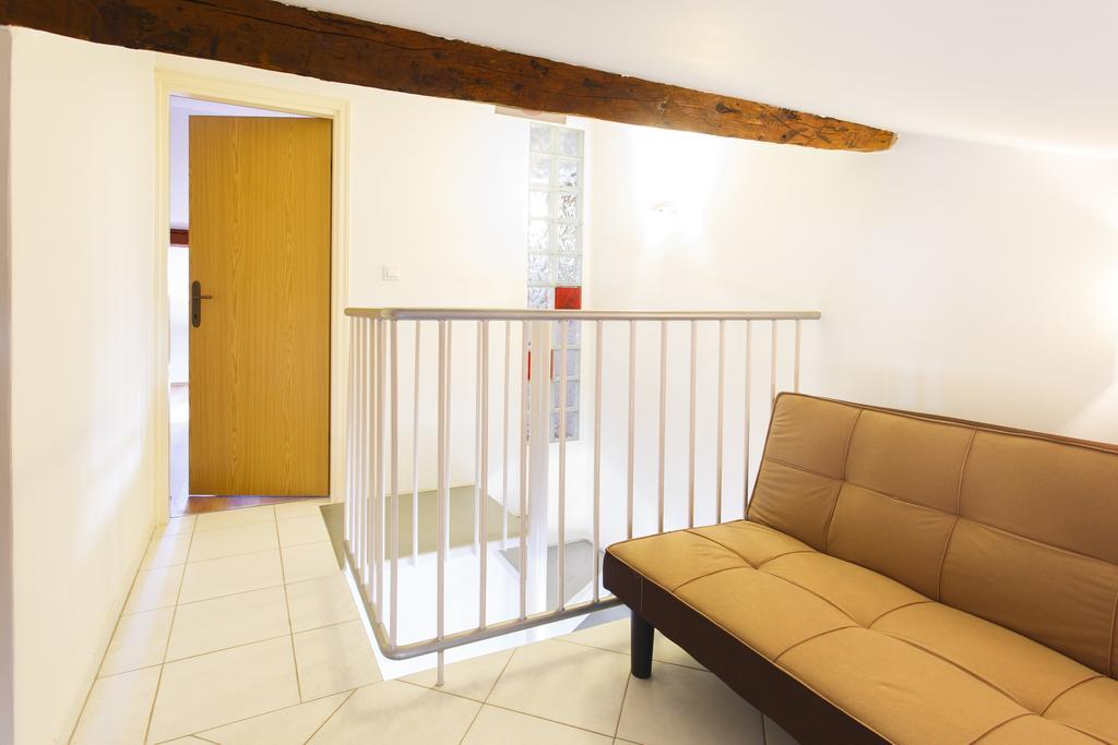 Apartments Villa Kastav In Old Town Center With Sea View And Parking Zimmer foto