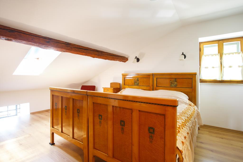 Apartments Villa Kastav In Old Town Center With Sea View And Parking Zimmer foto