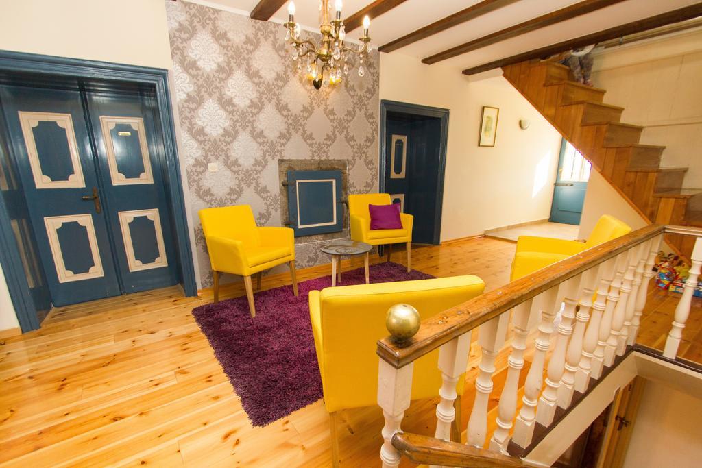Apartments Villa Kastav In Old Town Center With Sea View And Parking Exterior foto