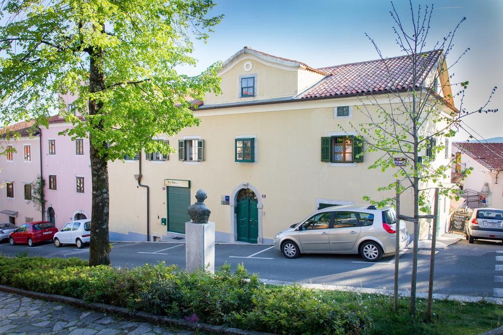 Apartments Villa Kastav In Old Town Center With Sea View And Parking Exterior foto