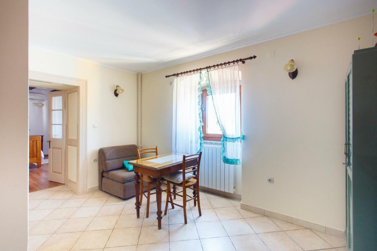 Apartments Villa Kastav In Old Town Center With Sea View And Parking Exterior foto